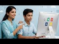 "कम्प्यूटर कैसे चलाएं" 1St Day In Computer Class Reloaded #computerbasics