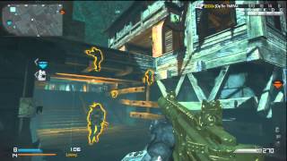 Ghosts: Host Dashboards After Nasty Dropshot!!!