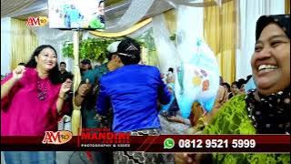 BANYU LANGIT DIMAS TEDJO CENGKIR MANIS CAMPURSARI BERSAMA DIMAS TEDJO Pernikahan Devy & Jarot