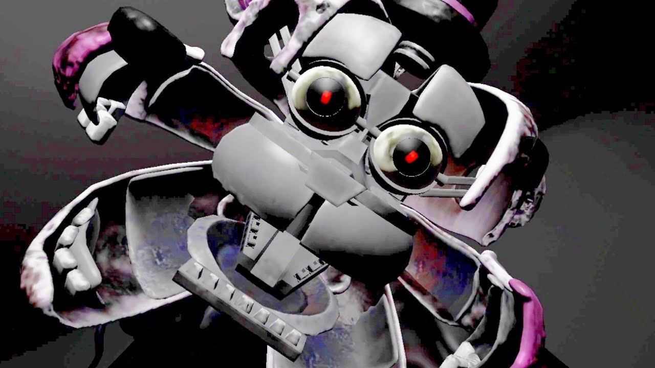 New FNAF Security Breach Android Version - New Update Version + Download  Mobile Link Game #21 