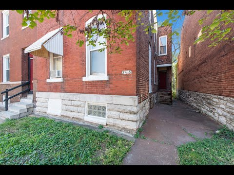 3418 Tennessee Avenue, St Louis, MO home video tour