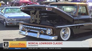 NorCal Lowrider Classic in Sacramento