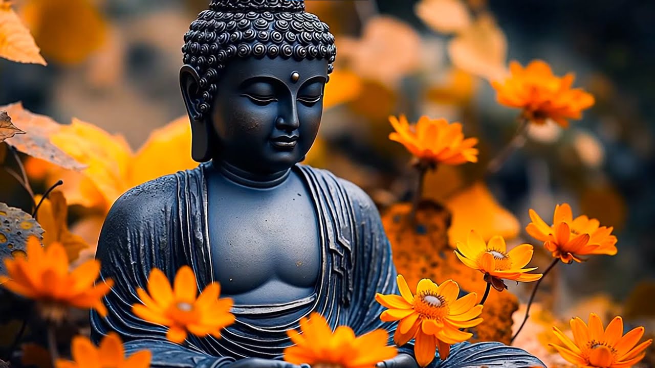 Buddha Flute Meditation – Sound of Inner Peace for Healing, Relax, Yoga ...