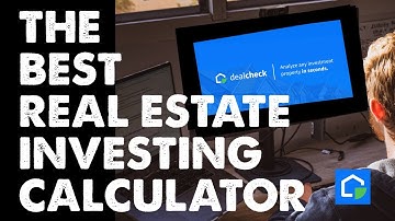 Determine Your Highest & Best Offer in Seconds - DealCheck Demo & Tutorial (Real Estate Investing)