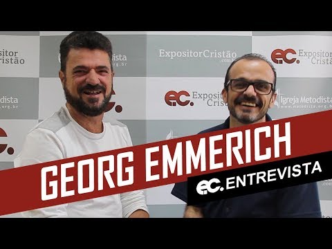 Entrevista com Pastor Georg Emmerich