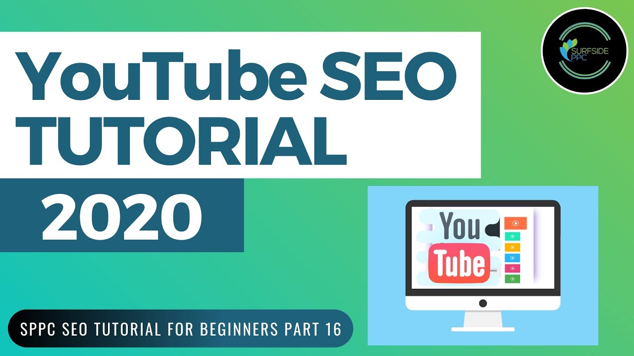 SEO and Search on YouTube: The A-Z On YouTube SEO - Media Shark