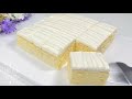 LEMON CAKE that melts in your mouth! Delicious with an amazing recipe!