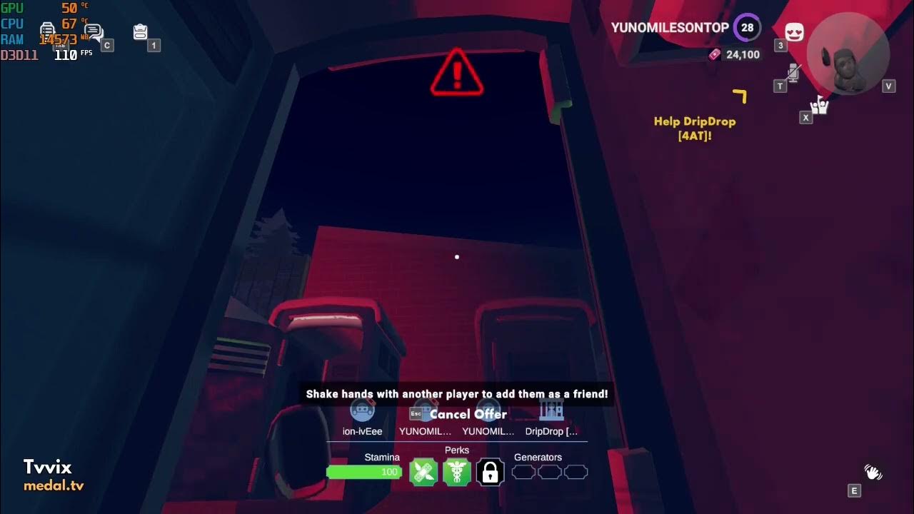 imagine hacking is blind fr fr YouTube