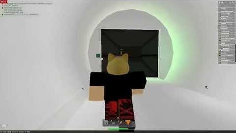 ROBLOX PINEWOOD COMPUTER CORE LETSPLAY EP1:a zombie on the loose!