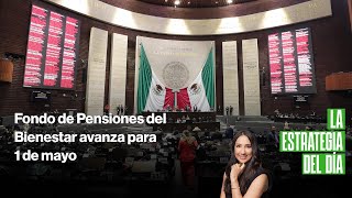 Pensiones, Gabriel Yorio, Bimbo, recorte en junio y van más por Terrafina