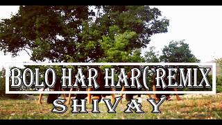 Bolo Bolo Har Har (ReMix) | popping| Shiv | Dance Cover T.T.H.Dance Studio | Kingsunited | NBC WorLD