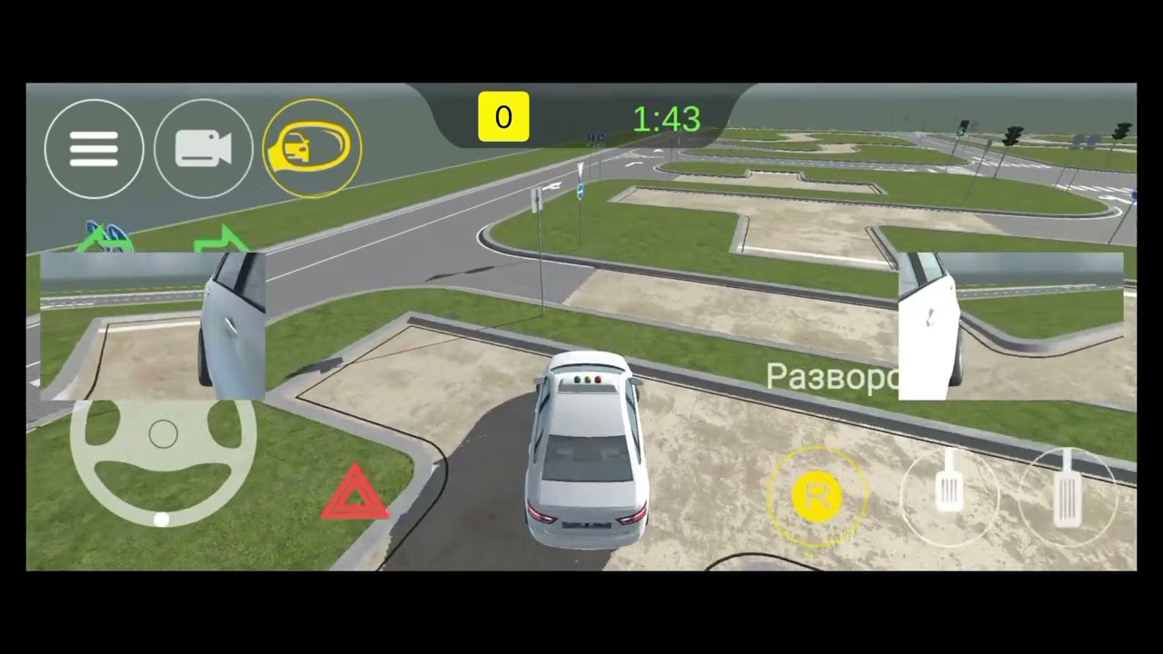 IMTIHON MARKAZINING AMALI YO'NALISHI @avto_test kanali bilan amali & nazariy imtihonlariga tayorlang