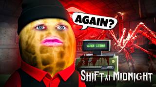 PEANUT Survived the WORST Night Shift Ever | Shift At Midnight