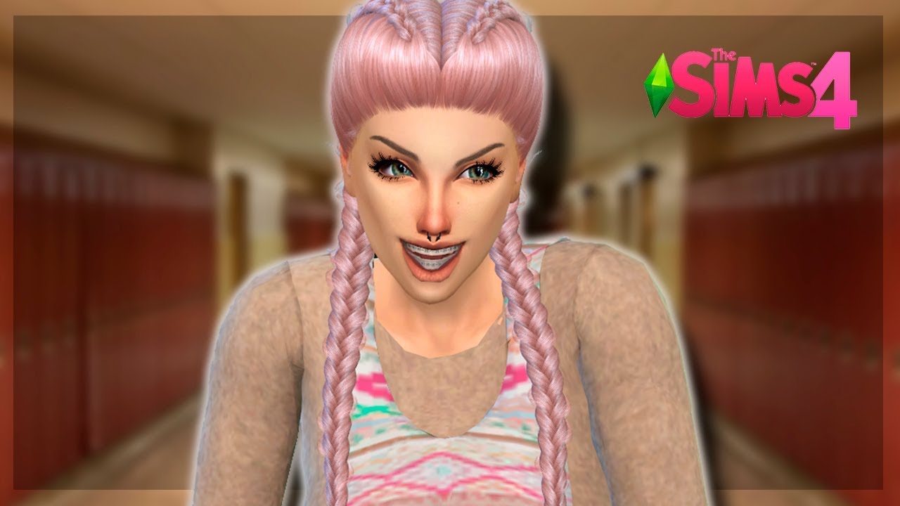 The Sims 4 | O Cativeiro | Hackeando as Notas Escolares Ep:15 - YouTube