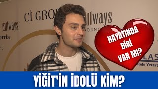 Kardeşlerim dizisi oyuncusu Yiğit Koçak'ın hayatında biri var mı? Kimi idol olarak görüyor?