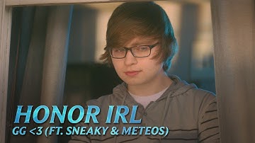 GG Heart (ft. Sneaky and Meteos) | Honor IRL - League of Legends