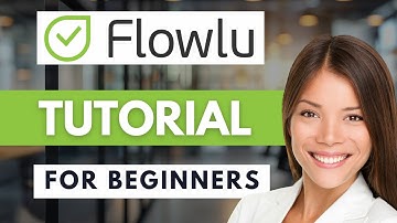 How To Use FLOWLU CRM 2025 ✅Tutorial FLOWLU For Beginners