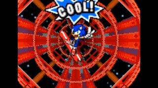 Sonic Advance - All Special Stages