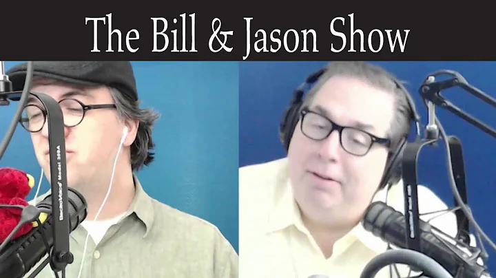 The New Facekini | Bill and Jason Show | #DJNTV