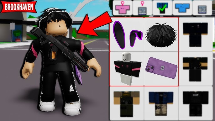 CODIGOS DE CAMISAS DE TIME E SELEÇÃO NO BROOKHAVEN Part 15 #shorts  #brookhaven #roblox 