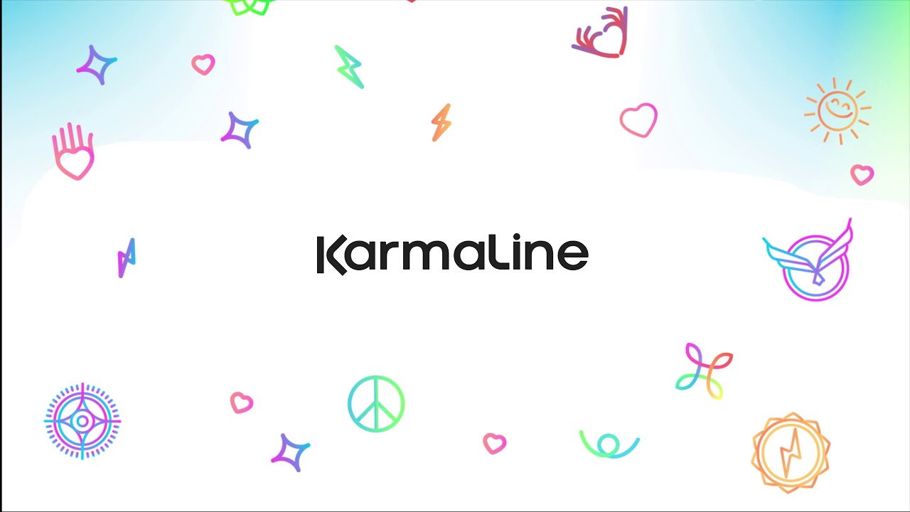 Be on the line   Karma Line