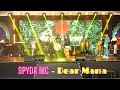 Spyda MC - Dear Mama (2pac Remix) | Live Performance