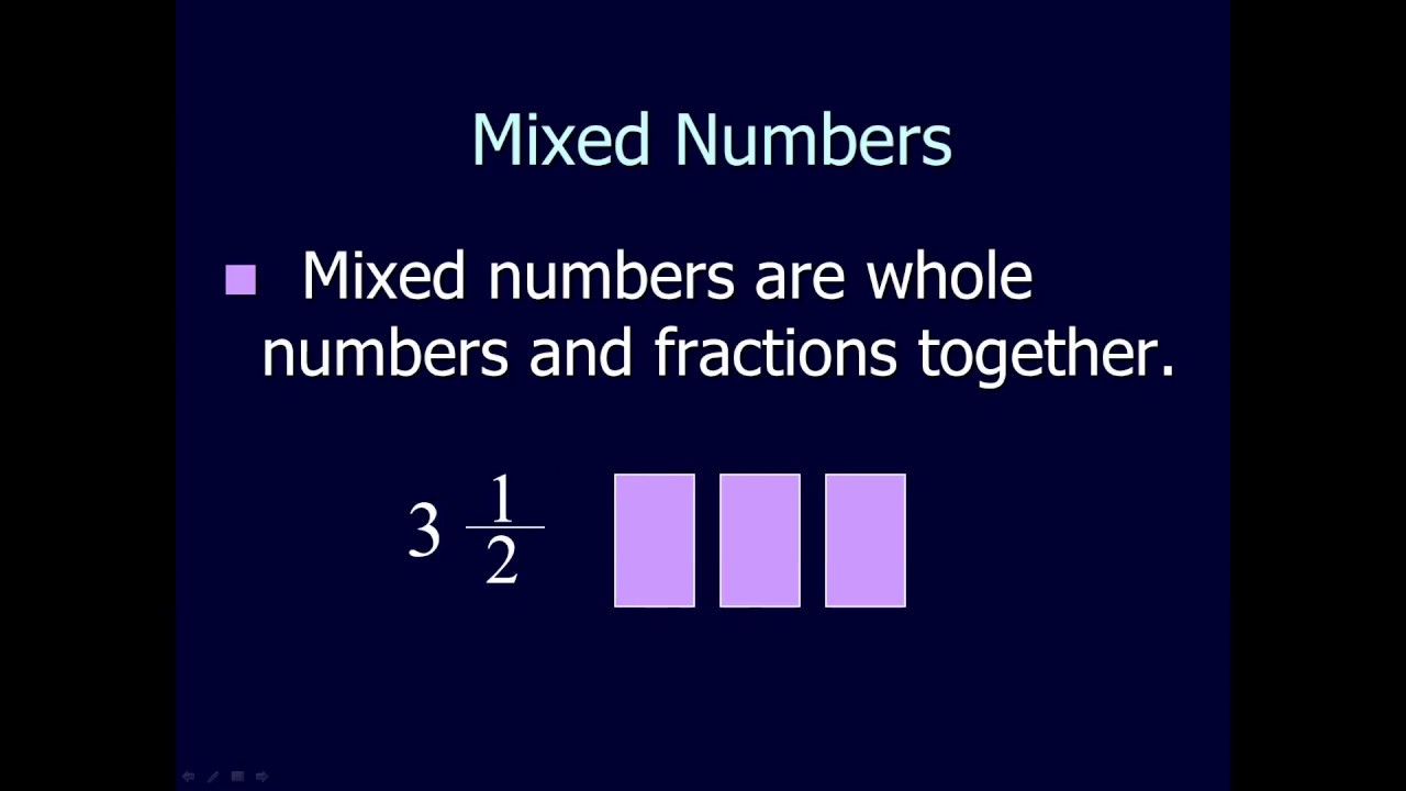 how-to-add-mixed-numbers-with-unlike-denominators-math-tutorial-youtube