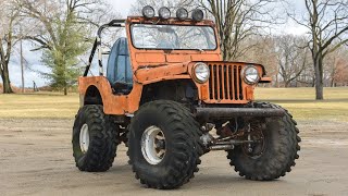 Is this Jeep the Epitome of 1980's 4x4 Culture? + The RX7 is BACK by Turn N Burn 7,227 views 2 years ago 7 minutes, 34 seconds