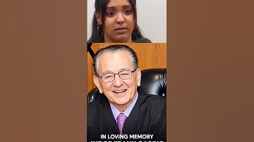 A Woman Shares Her Worry in Court  #JudgeCaprio #CompassionInCourt #HumanityFirst #KindJustice