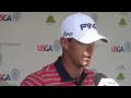 2013 U.S. Open-Billy Horschel- Second Round