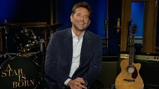 A Star Is Born – Bradley Cooper Talks Vulnerable Masculinity, Casting Lady Gaga, And Drag Queens chords