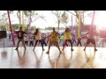 HULA HOOP | ZUMBA FITNESS | Luis Oropeza #Chiquitopapa NEW