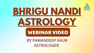 Bhrigu Nandi astrology webinar video || Numerologiest Reena khanna