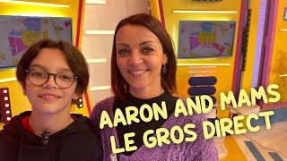 AARON&MAMS/ LE GROS DIRECT