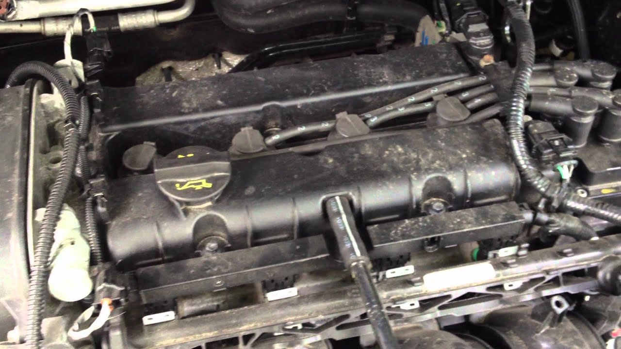 ford focus ll 1.6tdci застучал двигатель ford focus ll 1.6tdci застучал двигатель