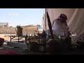 طريقة تحضير القهوة العربية عند العشائر السورية طريقة تحضير القهوة العربية عند العشائر السورية