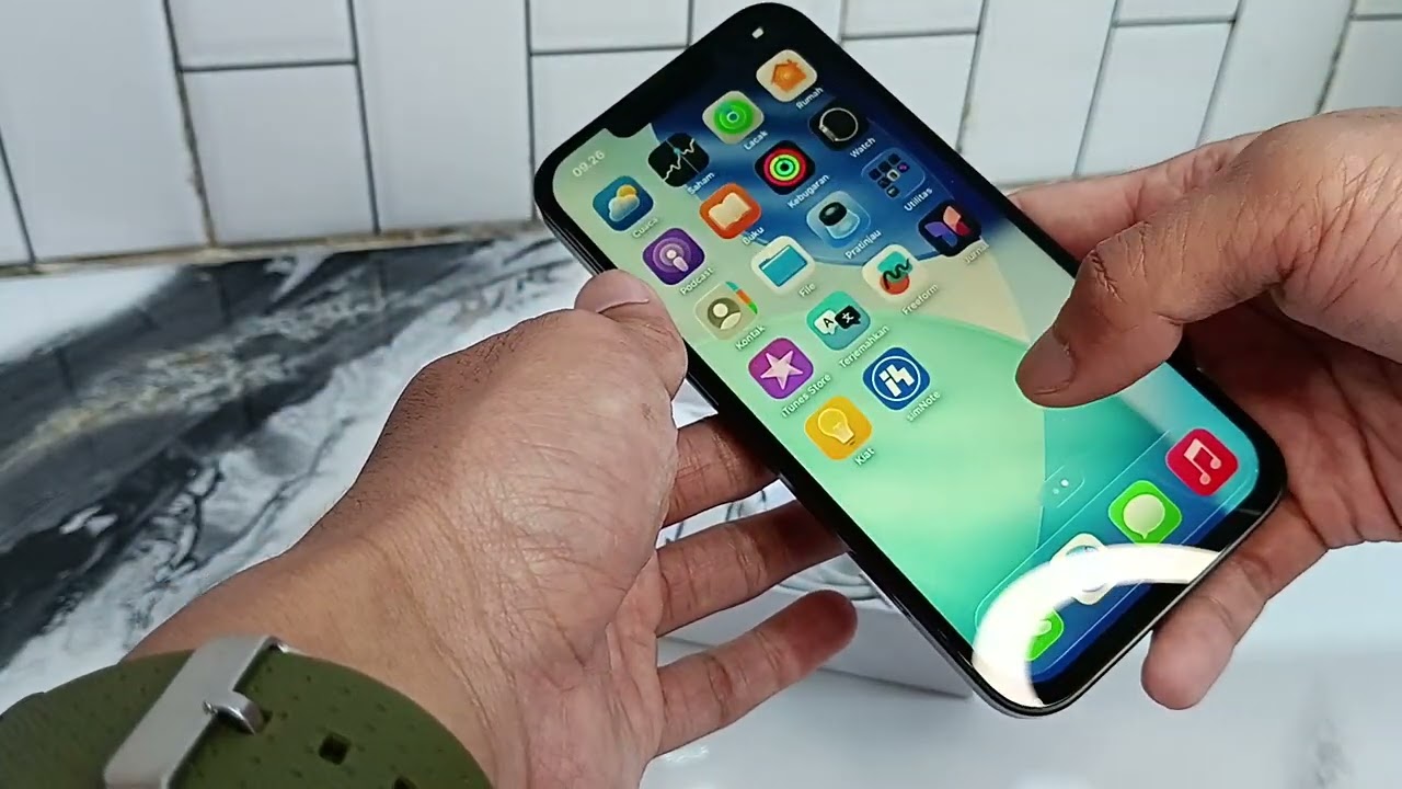 Unboxing Iphone 13 Bypass Toko Titik Penjualan Apple tanpa jeda 7 Januari 2026