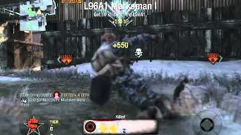 call of duty black ops: 360 no scope (must see)