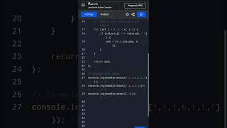 Maximum Distance Between Two Houses With Different Colors | JavaScript Solution | LeetCode