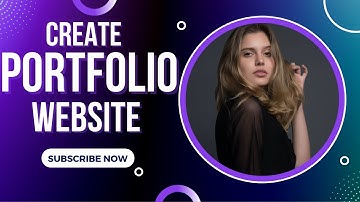 Portfolio website using html, css, javascript, Mobile navigation, Part-6