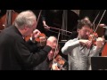 Capture de la vidéo Philippe Herreweghe Et L'orchestre Des Champs-Elysées