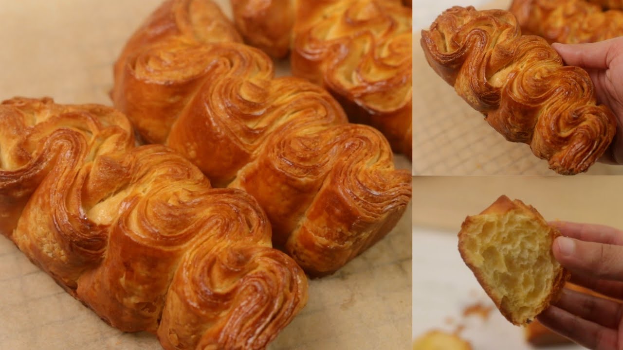 بعد فيديو البريوش ده مخابز العالم كلها هتقفل !! لانكوا هتنافسوا بيه اقوي المخابز العالمية !!