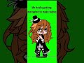 Im gonna start making less gacha vids and more bsd edits n stuff except for dare vids n stuff #gacha