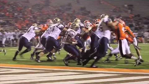 BG - AKRON FOOTBALL