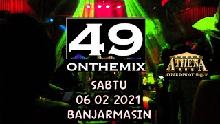 DJ AGUS TERBARU SABTU 06 02 2021 (MALAM MINGGU) || HBI BANJARMASIN || ATHENA DISKOTIK || NASHVILLE