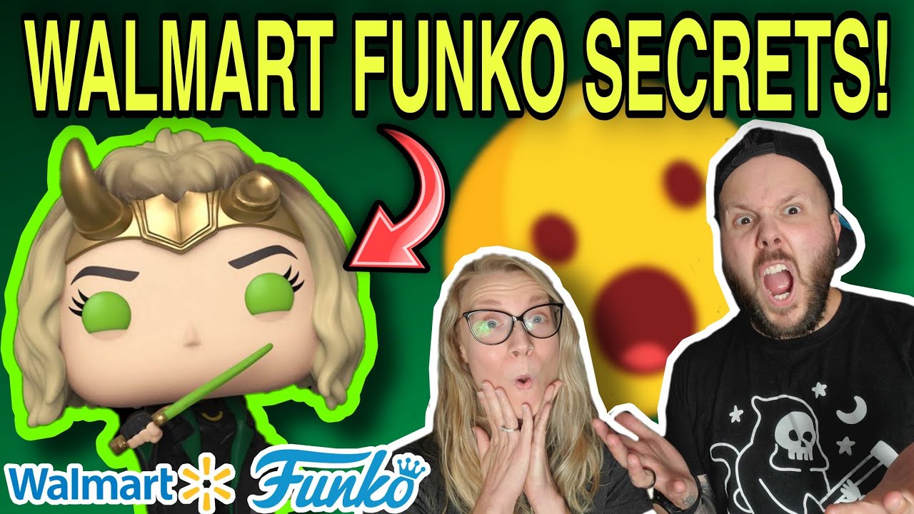 Sylvie funko pop walmart