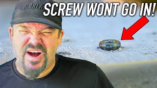 Celebrity Why Your Composite Deck Screws Keep Stripping Out Net Worth