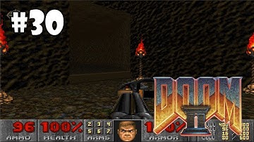 Doom II: Hell on Earth прохождение игры - Уровень 28: The Spirit World (All Secrets Found + 100%)