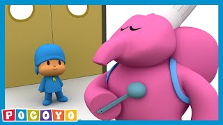  POCOYO em PORTUGUÊS do BRASIL - Um restaurante divertido  | DESENHOS ANIMADOS para crianças