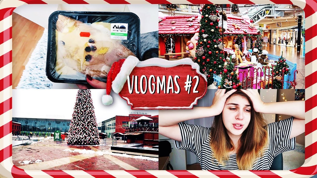 🎄 VLOGMAS #2 🎅🏻 Dermatolog, moja dieta, manufaktura ⚗️ beautycon
